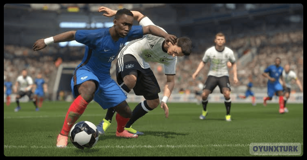 PES 17