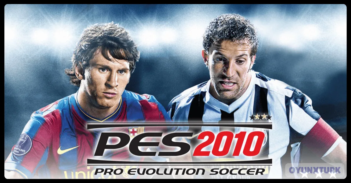 PES 2010