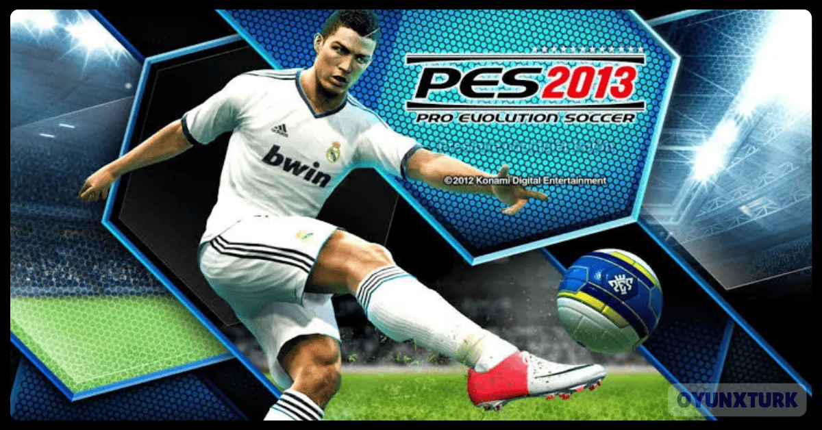 Download PES 2013