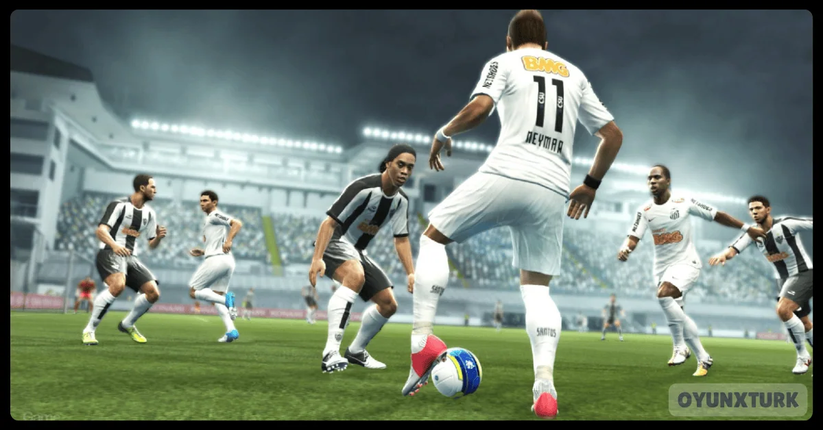 Download PES 2013