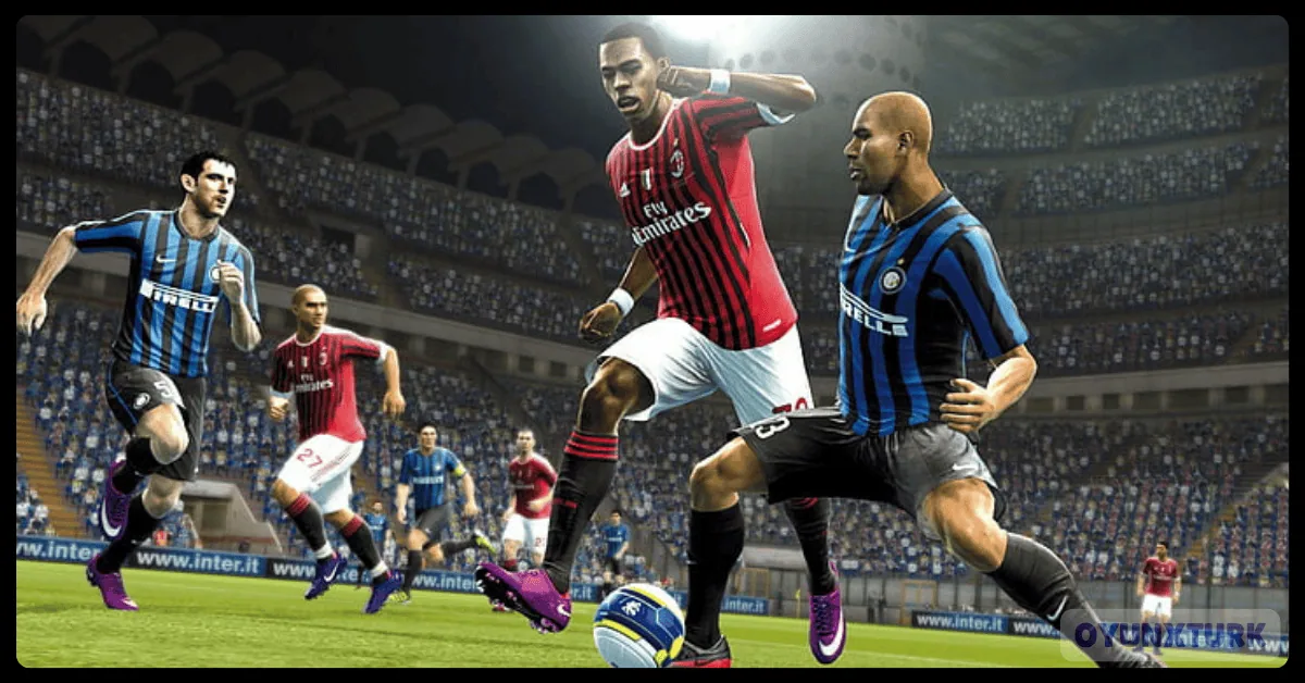 PES 2013 Indir