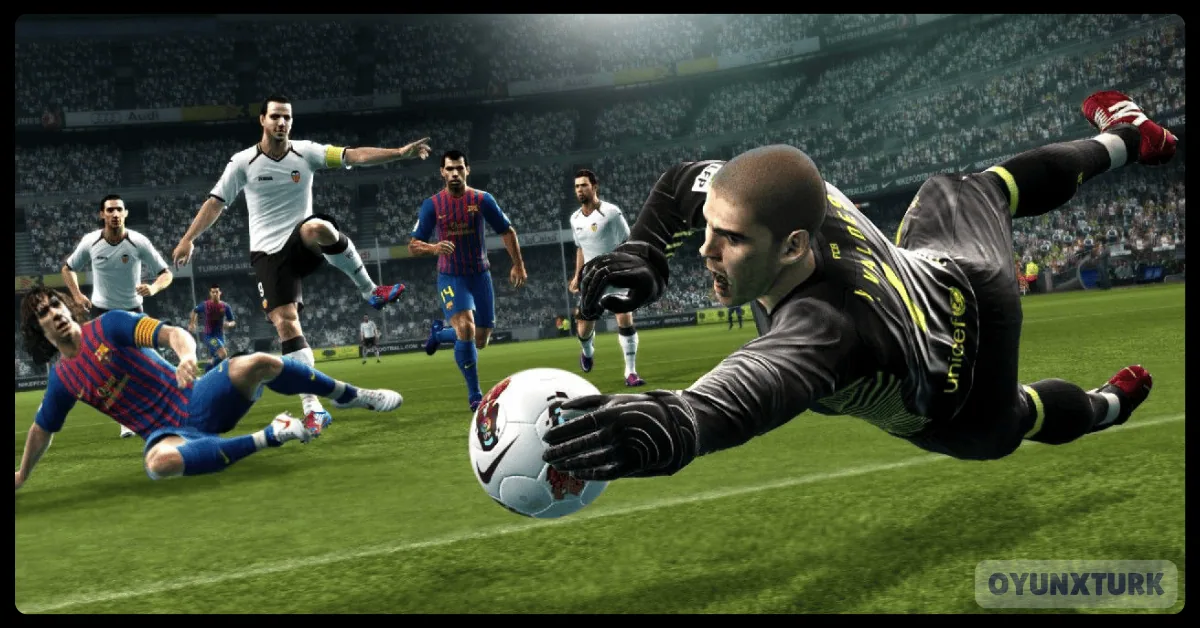PES 2013 Indir