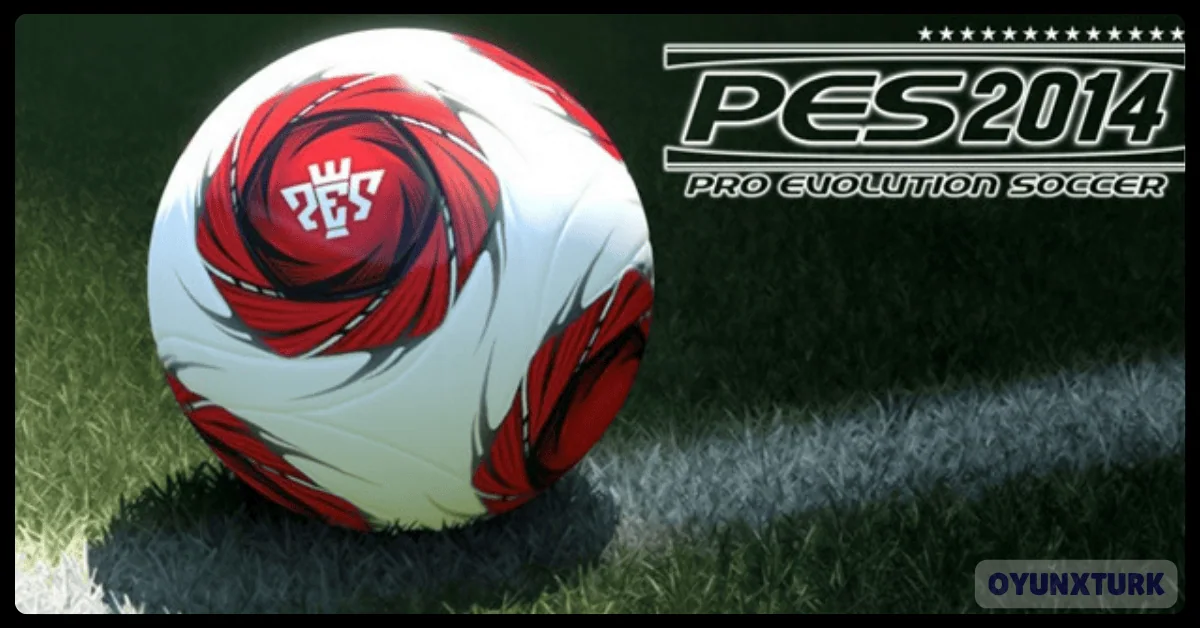 PES 2014