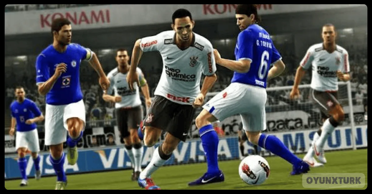 PES 2014