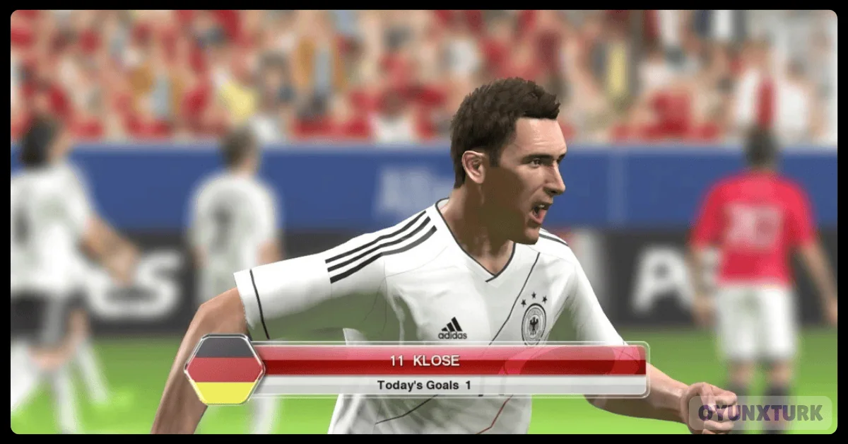 PES 2014