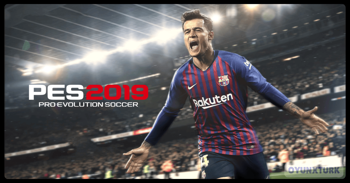 PES 2019 Indir