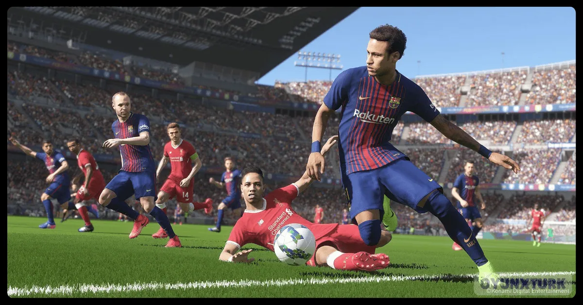PES 2019 Indir