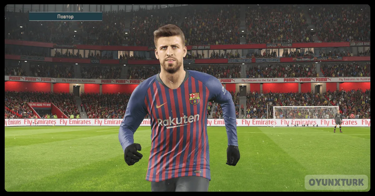PES 2019 Indir