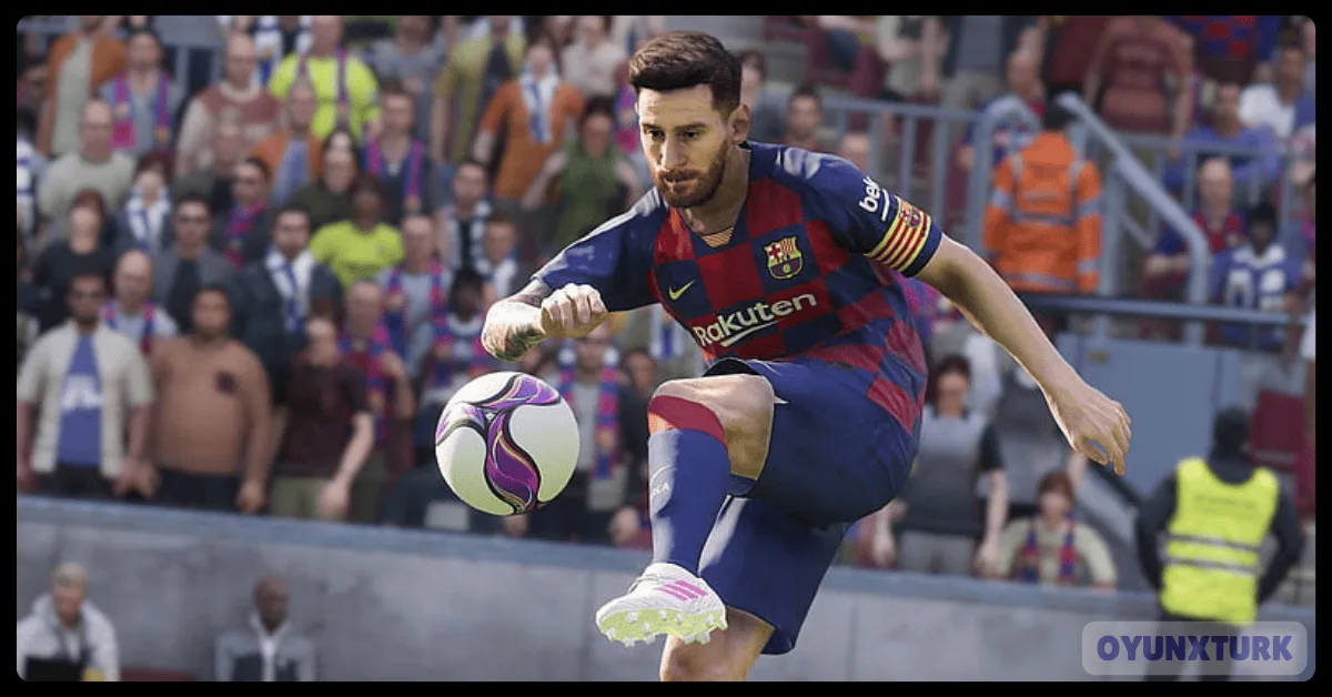 PES 2020 Indir