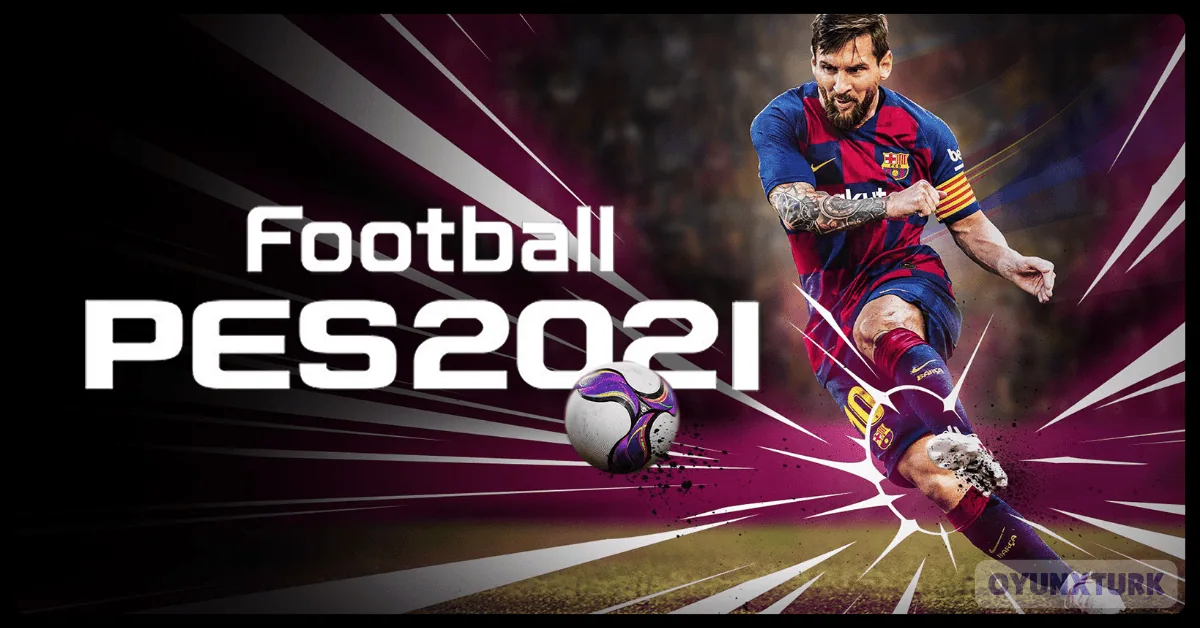 PES 2021 Indir