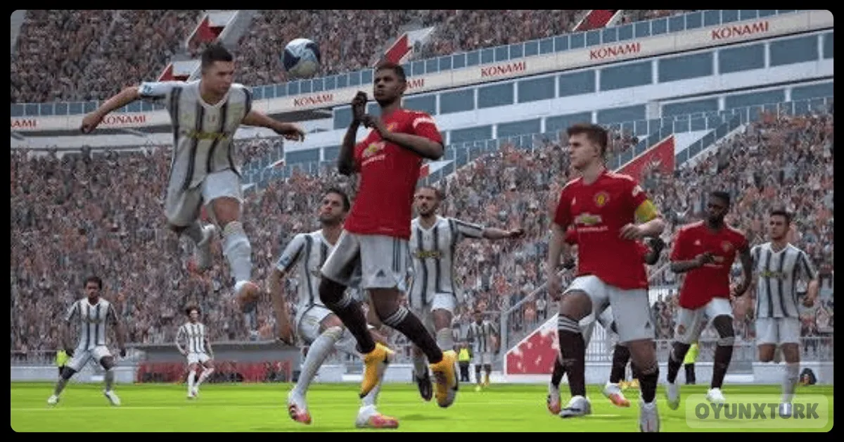 PES 2021 Indir