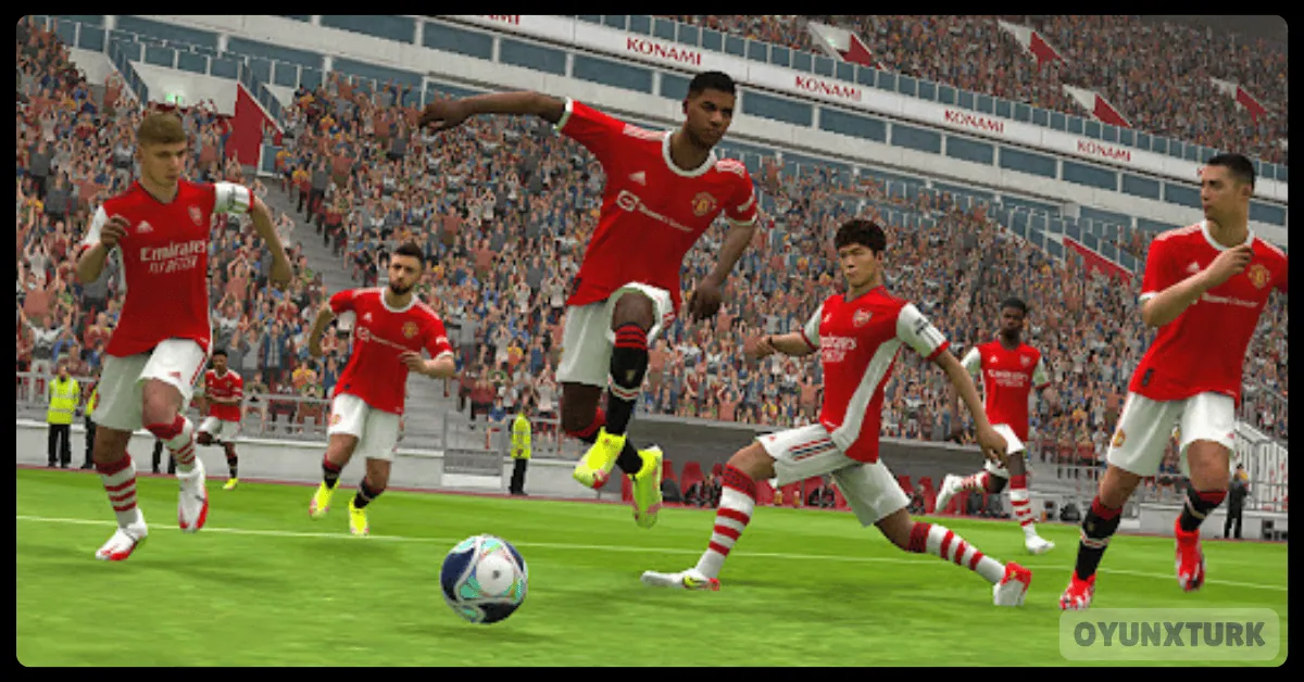 PES 2021 Indir