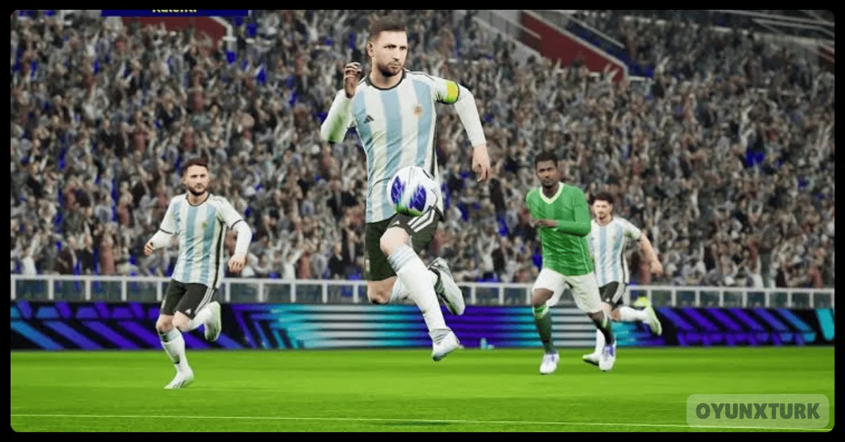 PES 2024 Indir