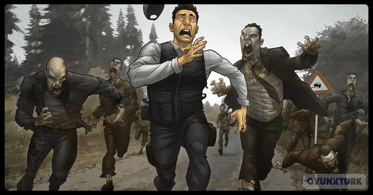 Project Zomboid Indir
