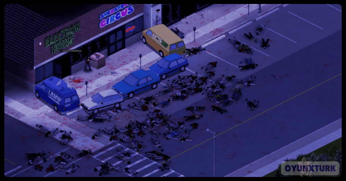 Project Zomboid Indir
