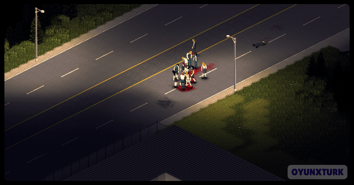 Project Zomboid Indir