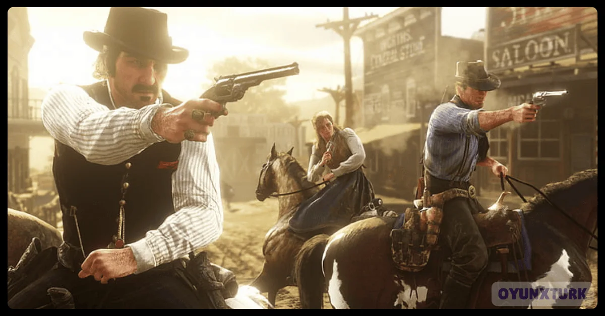 RDR 2 Indir