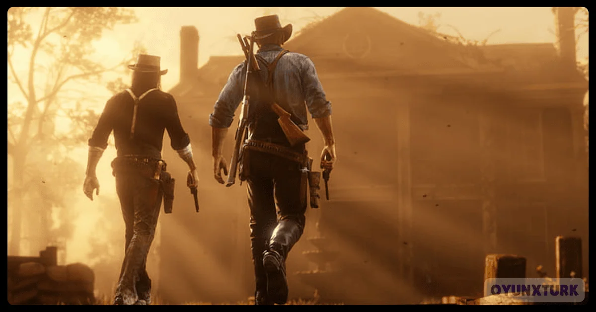 RDR 2 Indir