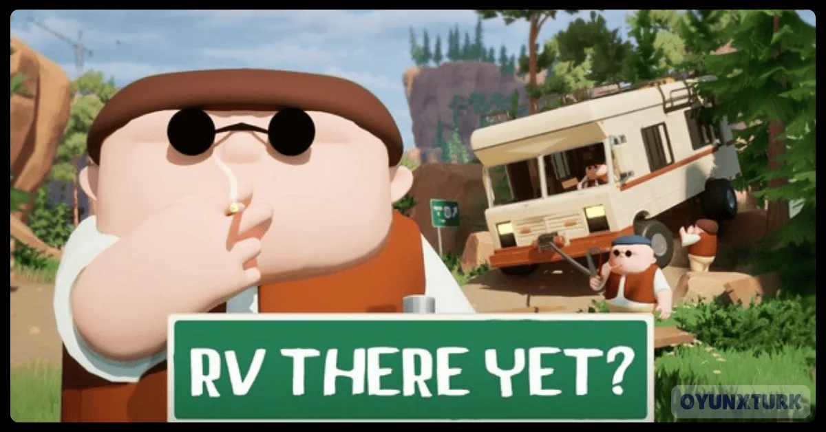 RV There Yet Indir
