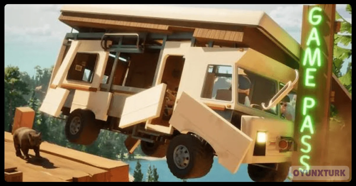 RV There Yet Indir