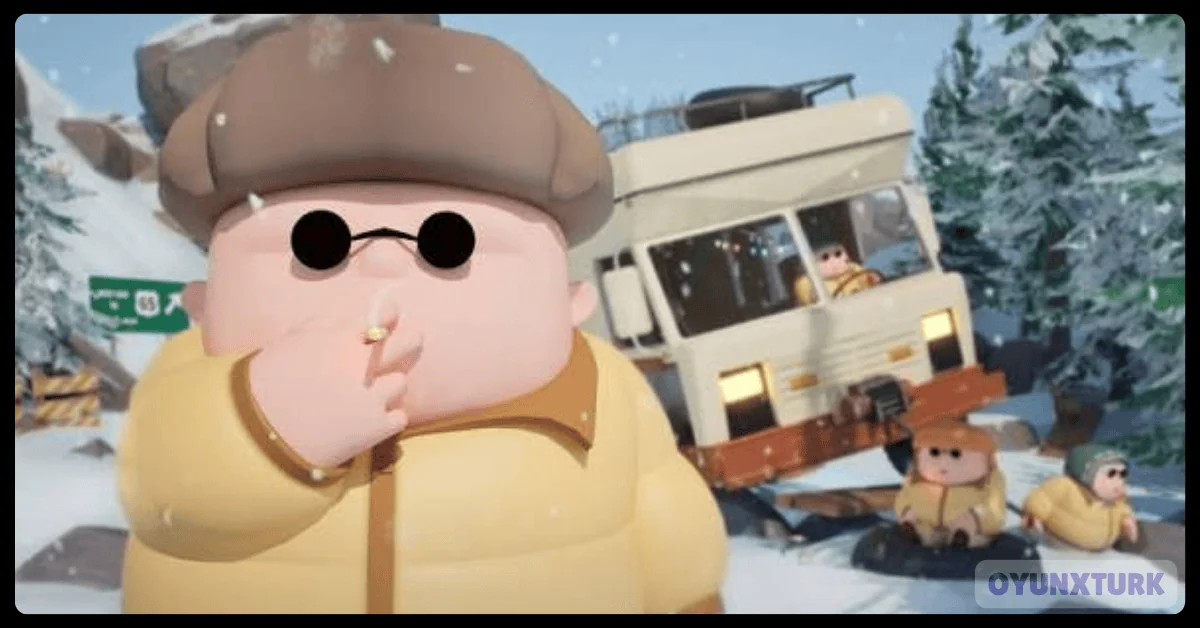 RV There Yet Indir