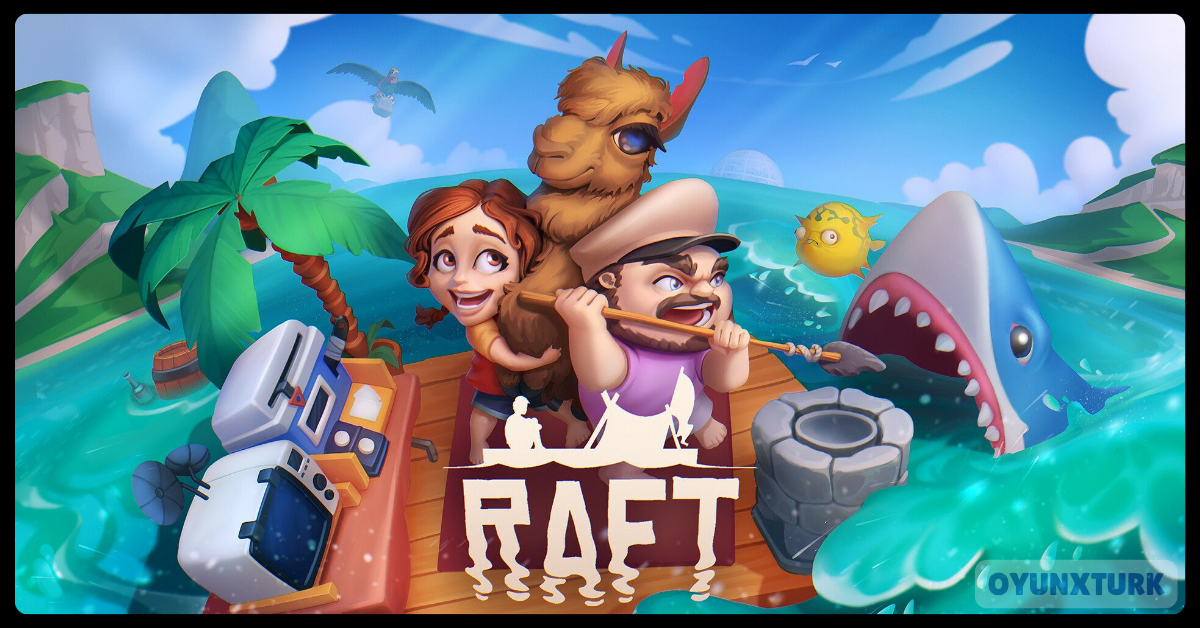 Raft indir