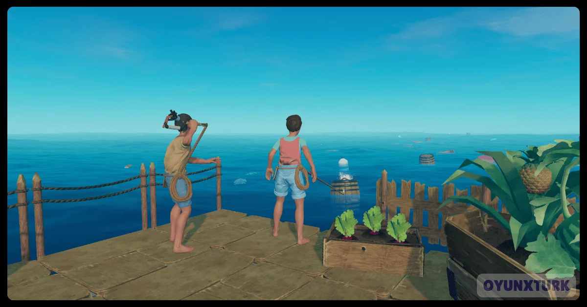 Raft indir