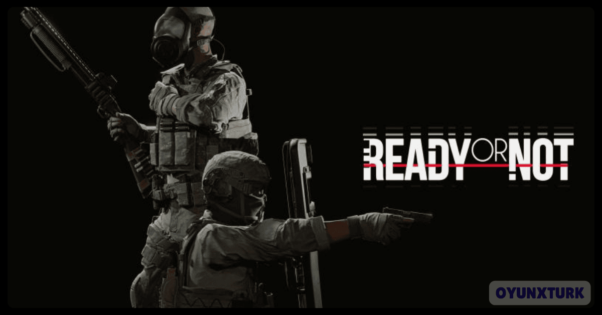 Ready or Not Indir