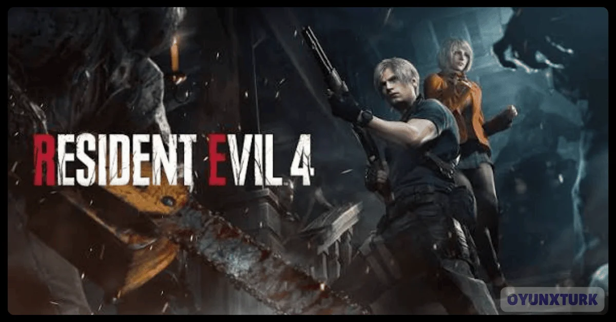 Resident Evil 4 Indir
