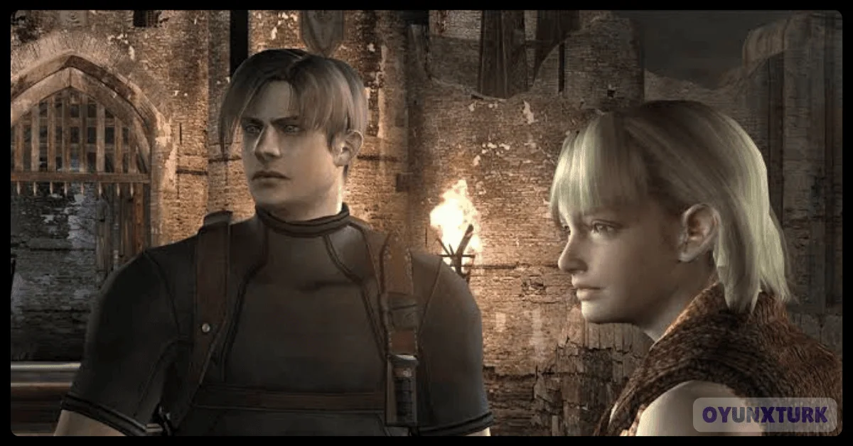 Resident Evil 4 Indir