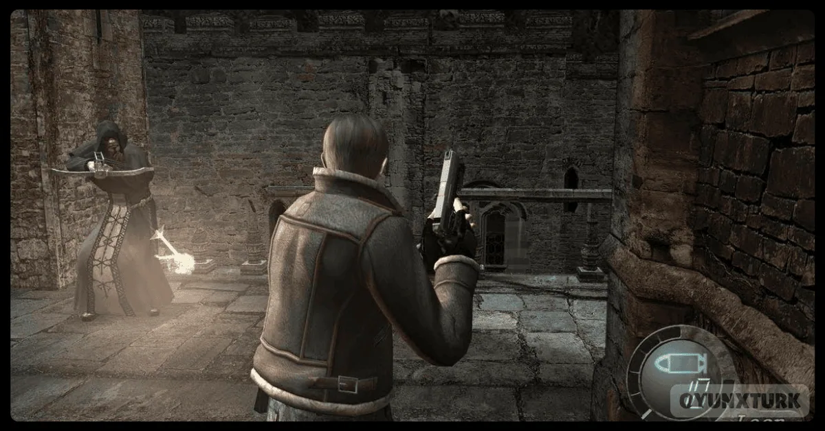 Resident Evil 4 Indir