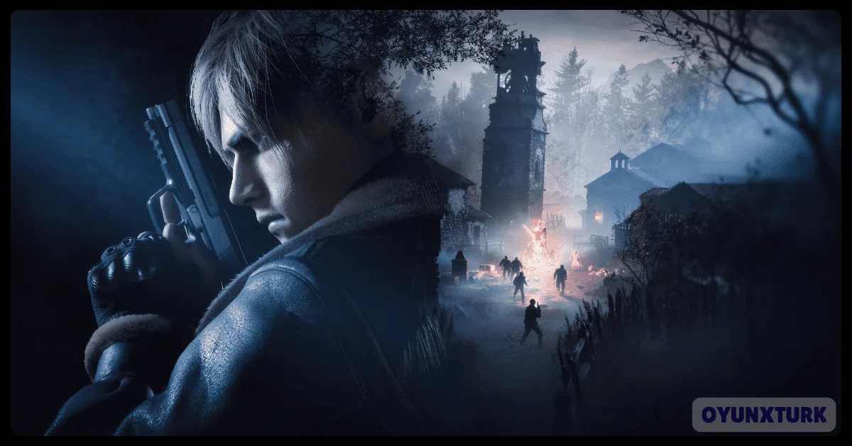 Resident Evil 4 Indir