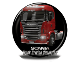 Scania Truck Driving Simulator