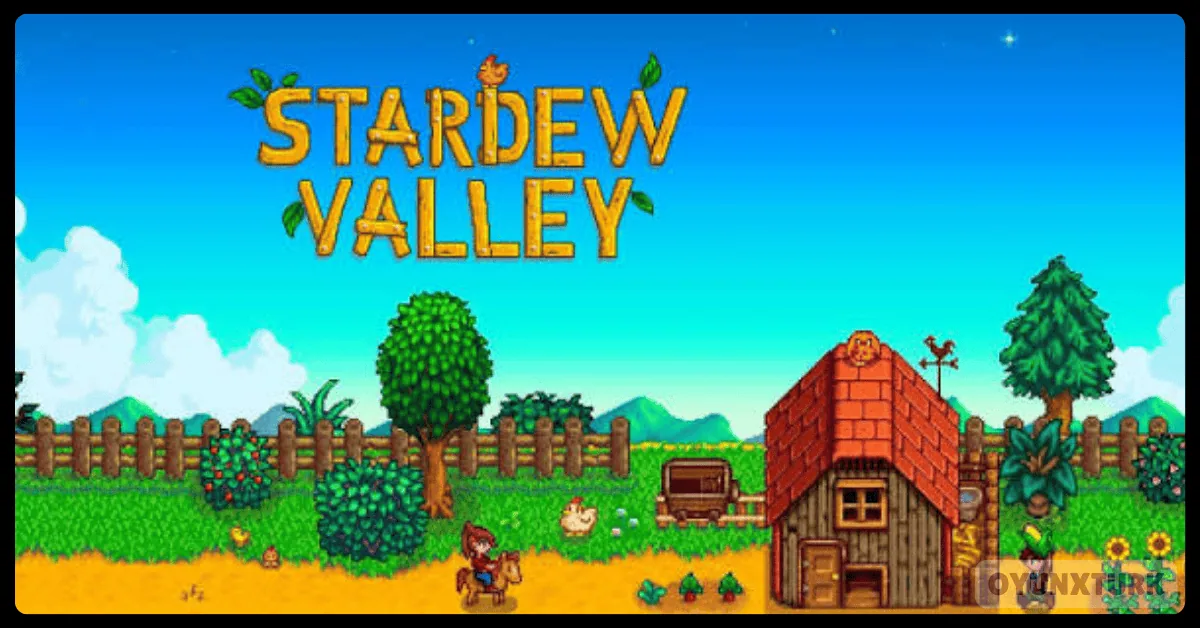 Stardew Valley Indir