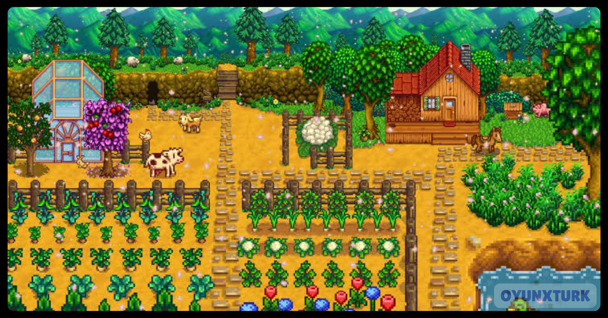 Stardew Valley Indir