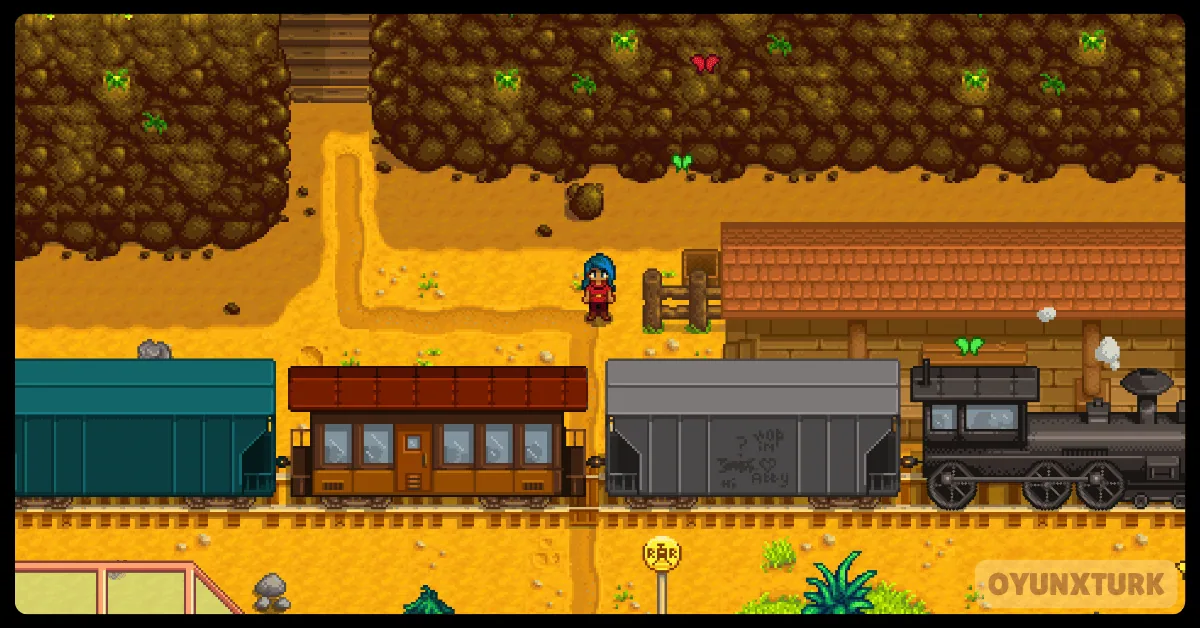 Stardew Valley Indir