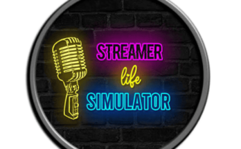 Streamer Life Simulator Indir