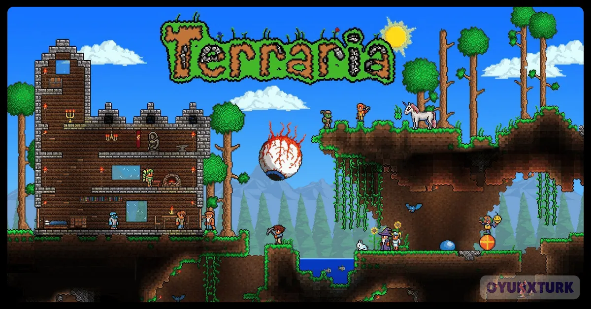 Terraria Indir