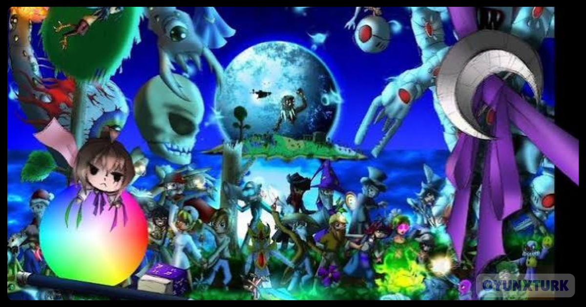 Terraria Indir