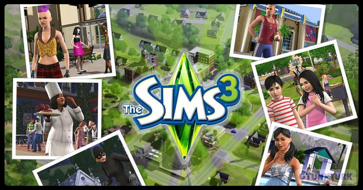 The Sims 3 Indir