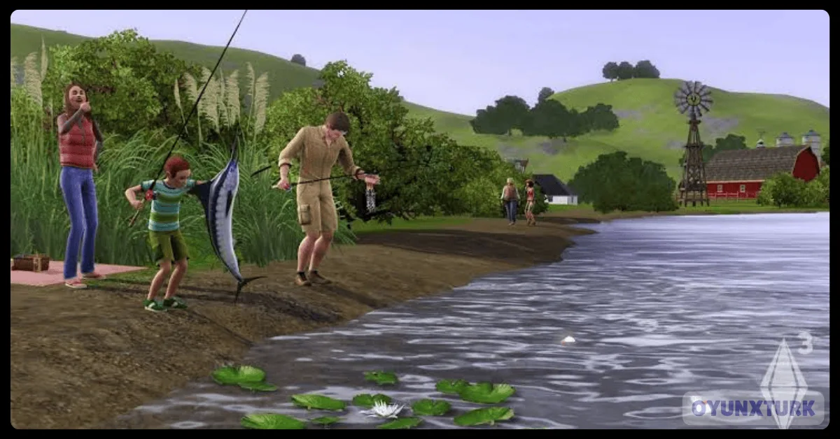 The Sims 3 Indir