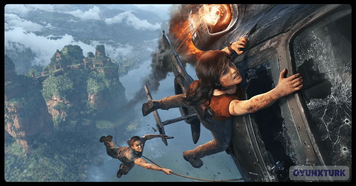 Uncharted Indir