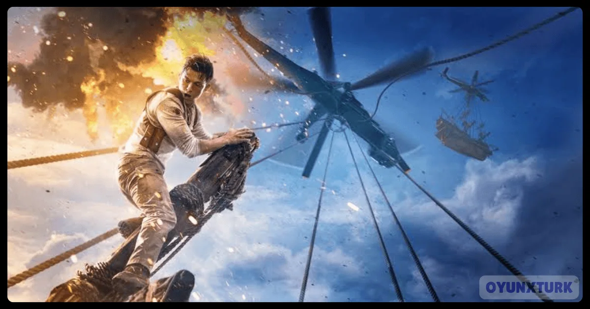 Uncharted Indir