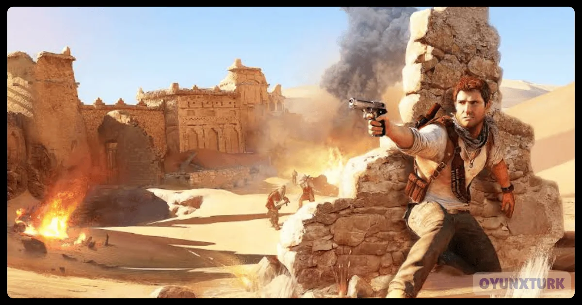 Uncharted Indir