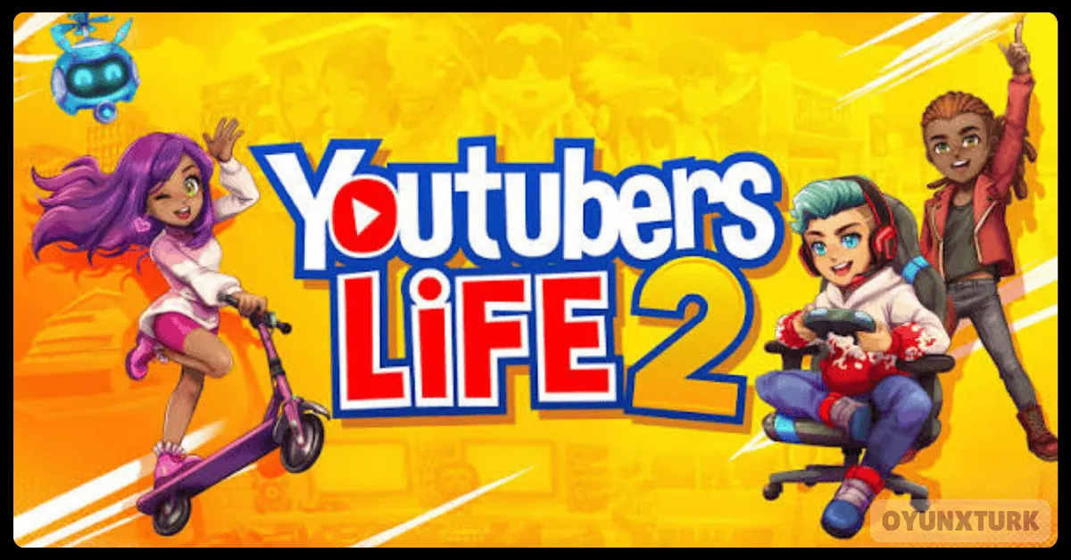 Youtubers Life 2