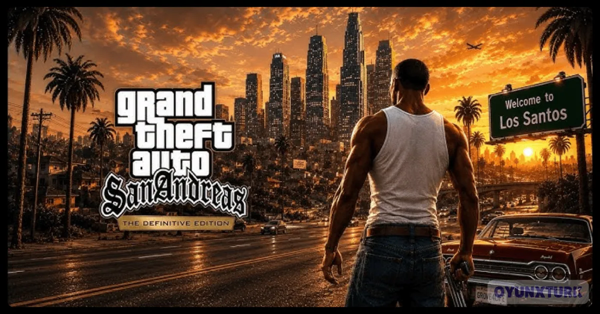 GTA San Andreas Indir