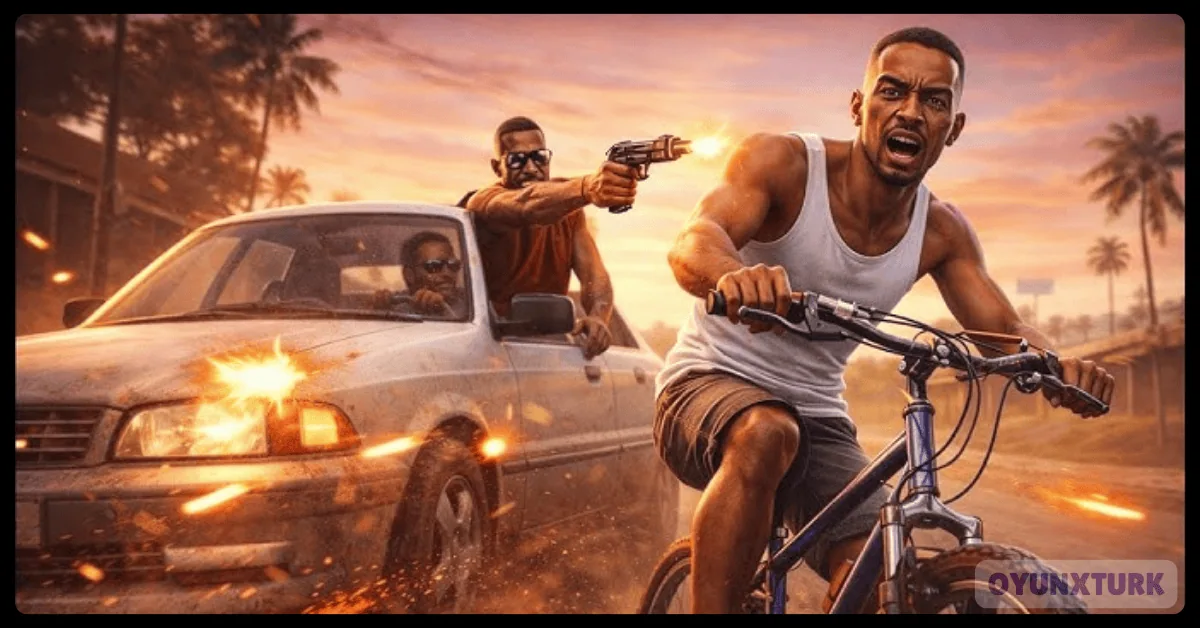 GTA San Andreas Indir