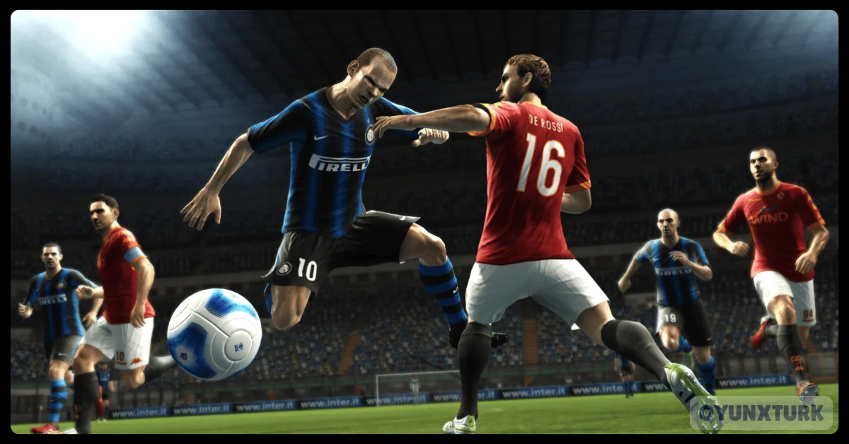 PES 2012
