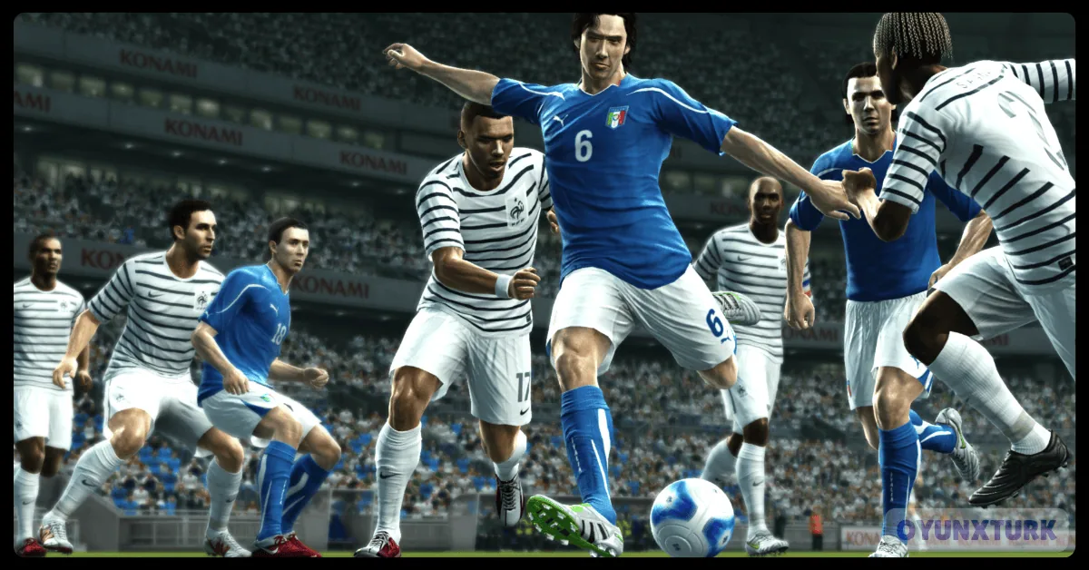 PES 2012