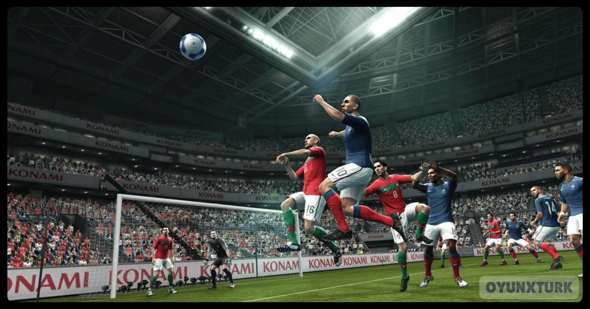 PES 2012